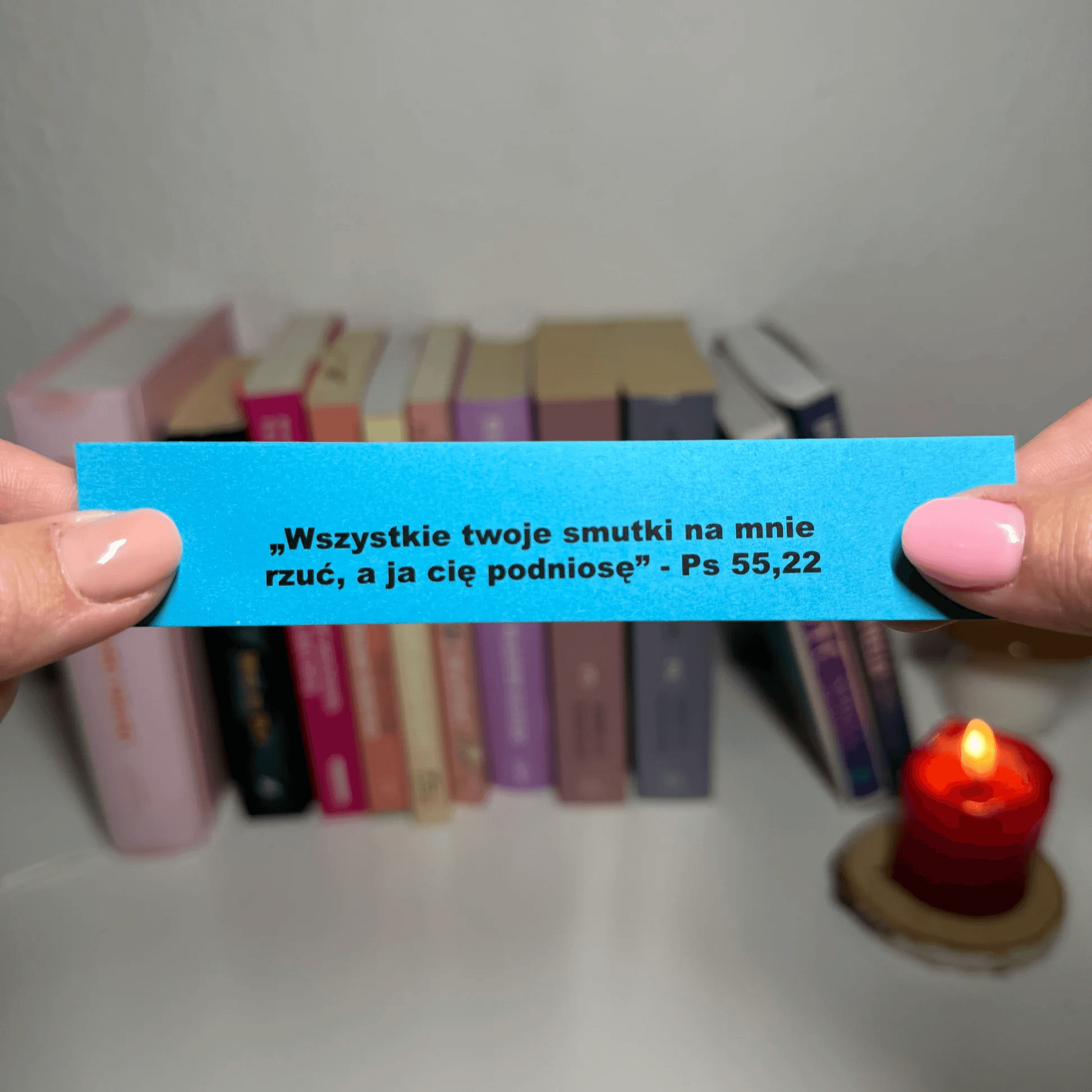 Na Każdą Emocję Słowo Boga, Które Umacnia, Prowadzi i Daje Nadzieję