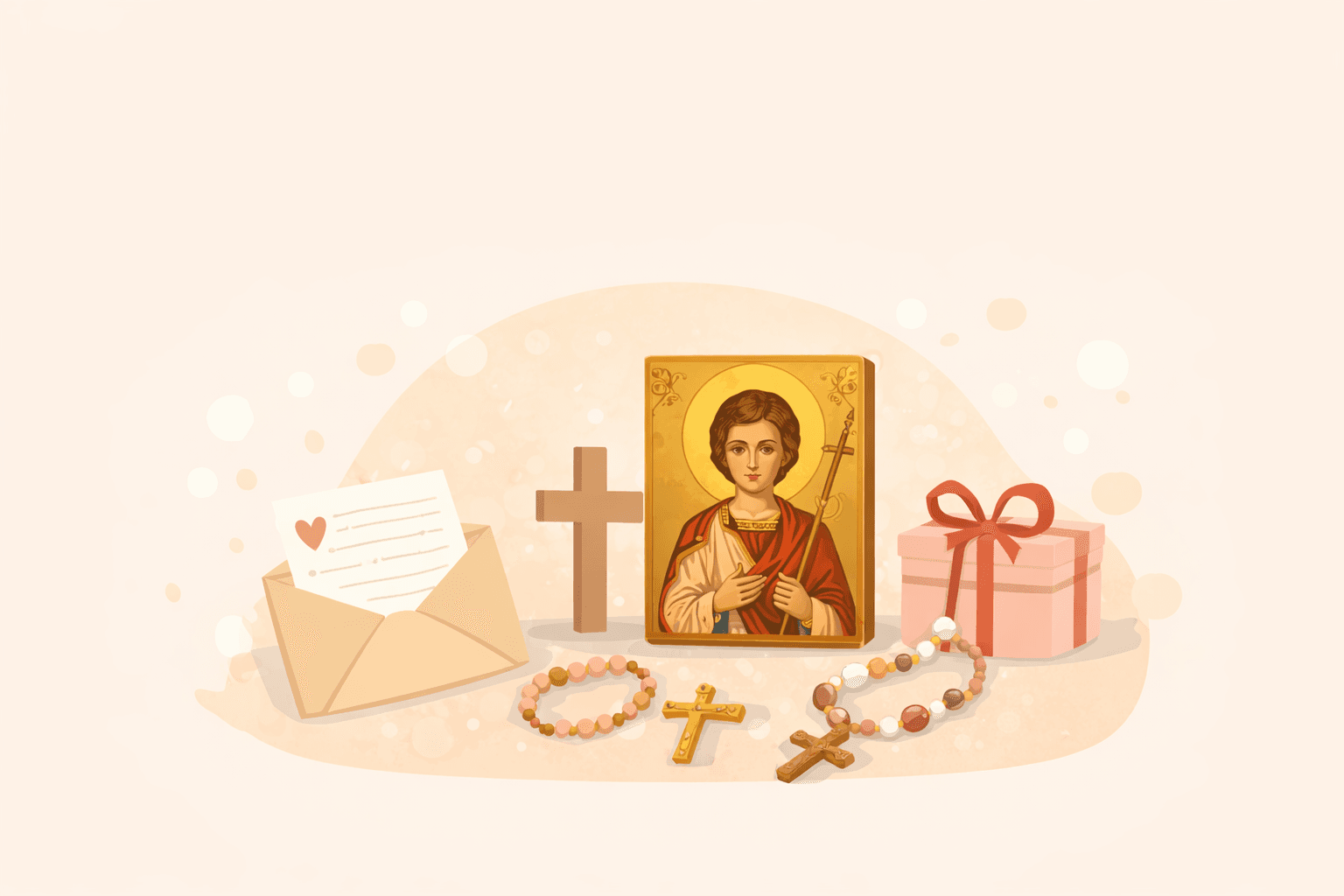 Jaki Wybrać Symboliczny Prezent na Bierzmowanie? 3 Pomysły z Wartością