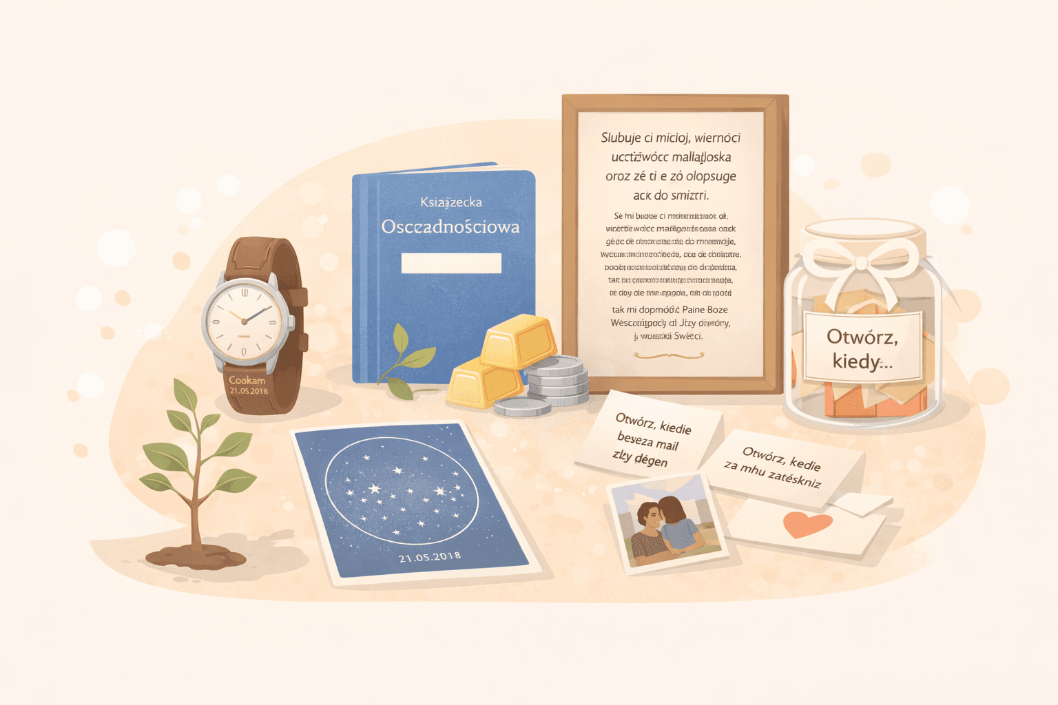 Jaki Prezent na Komunię od Rodziców Wybrać? 5 Pomysłów na Wartościową Pamiątkę